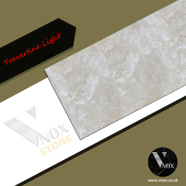 Travertine Light